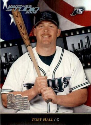 Toby Hall #32