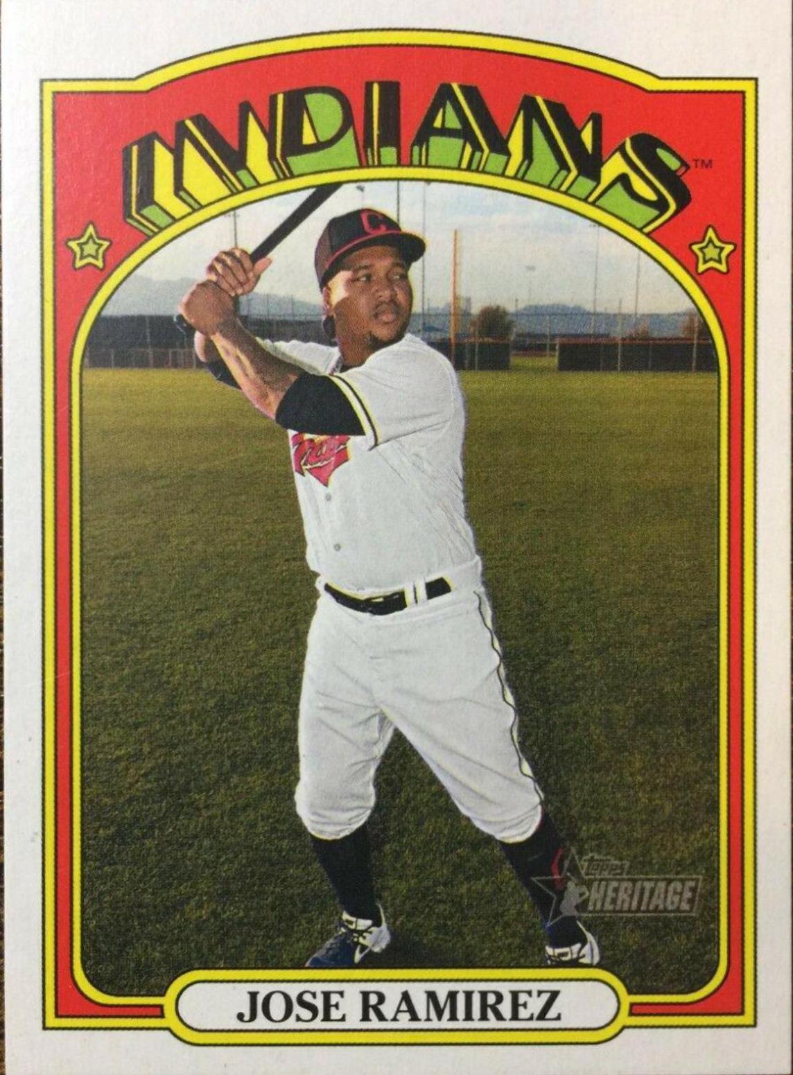 Jose Ramirez [Mini] #297