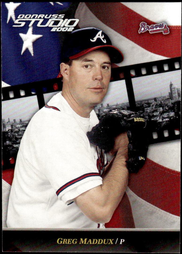 Greg Maddux #179