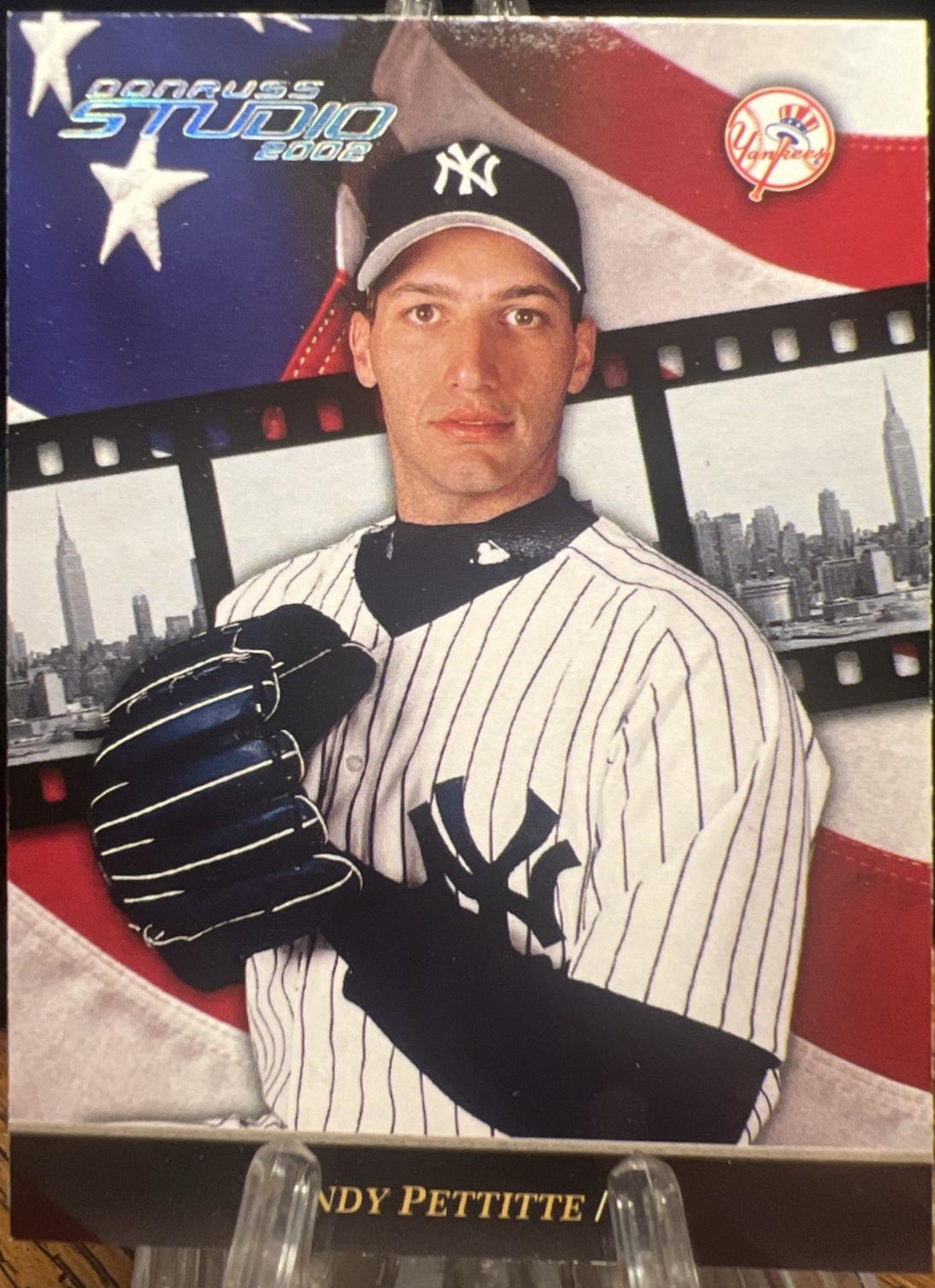 Andy Pettitte #98