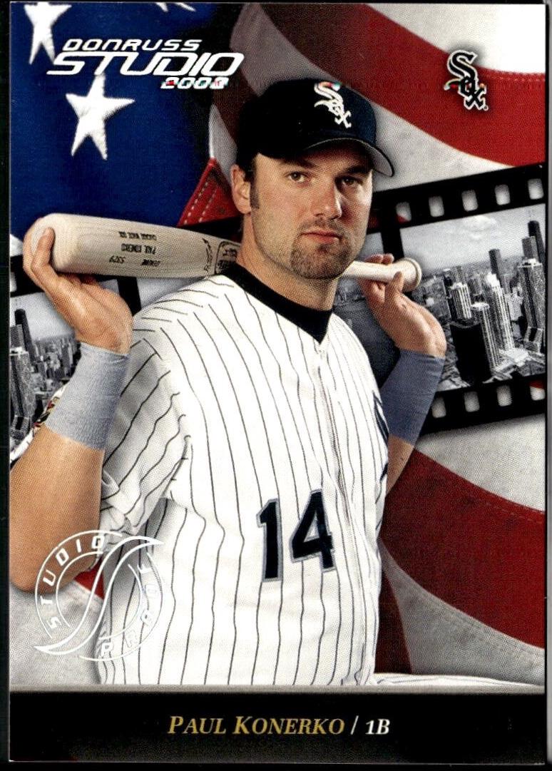 Paul Konerko #58