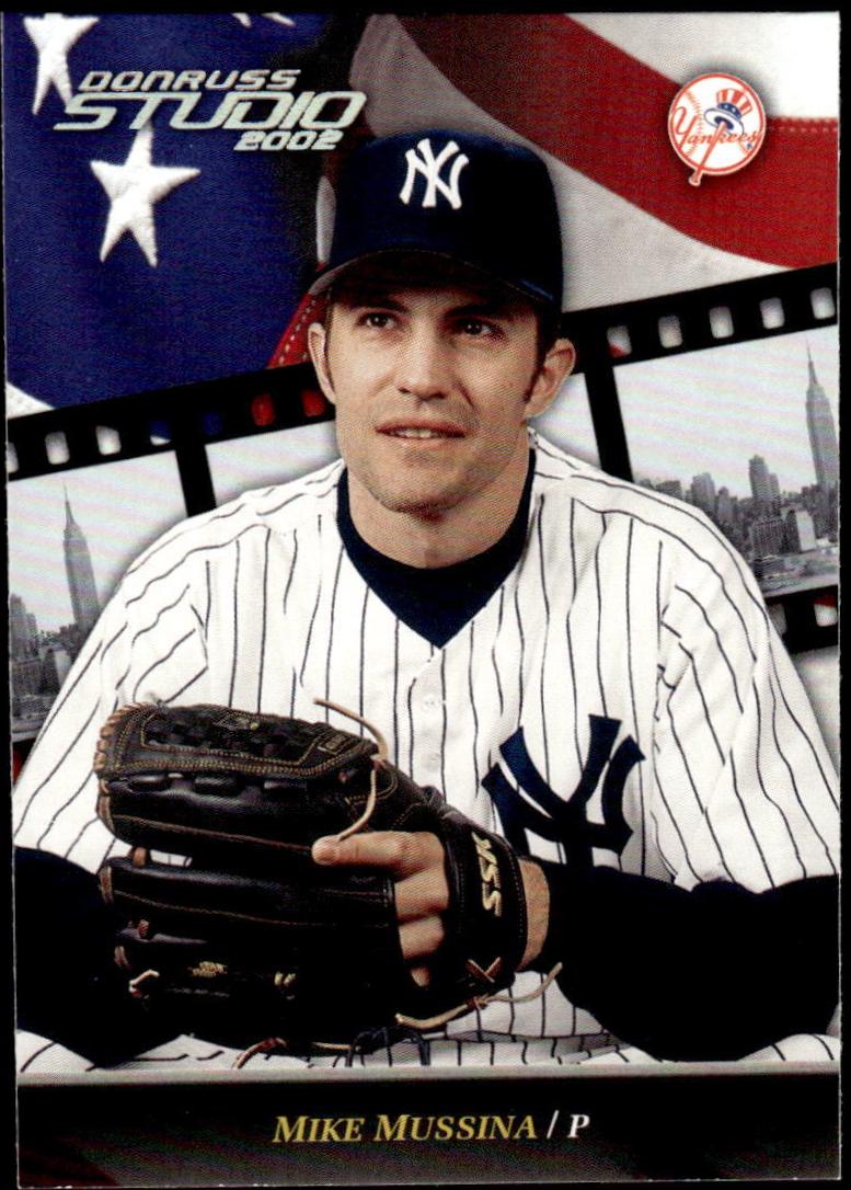 Mike Mussina #117