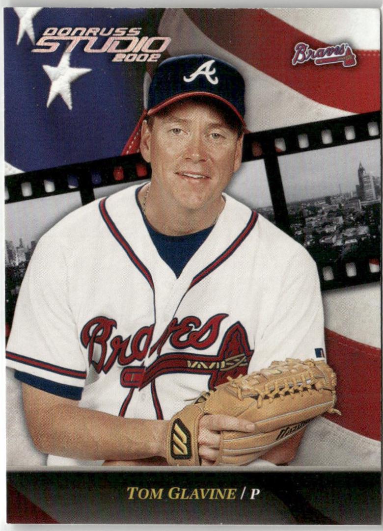 Tom Glavine #186