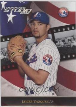 Javier Vazquez #66