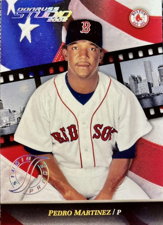 Pedro Martinez [Studio Proof] #46