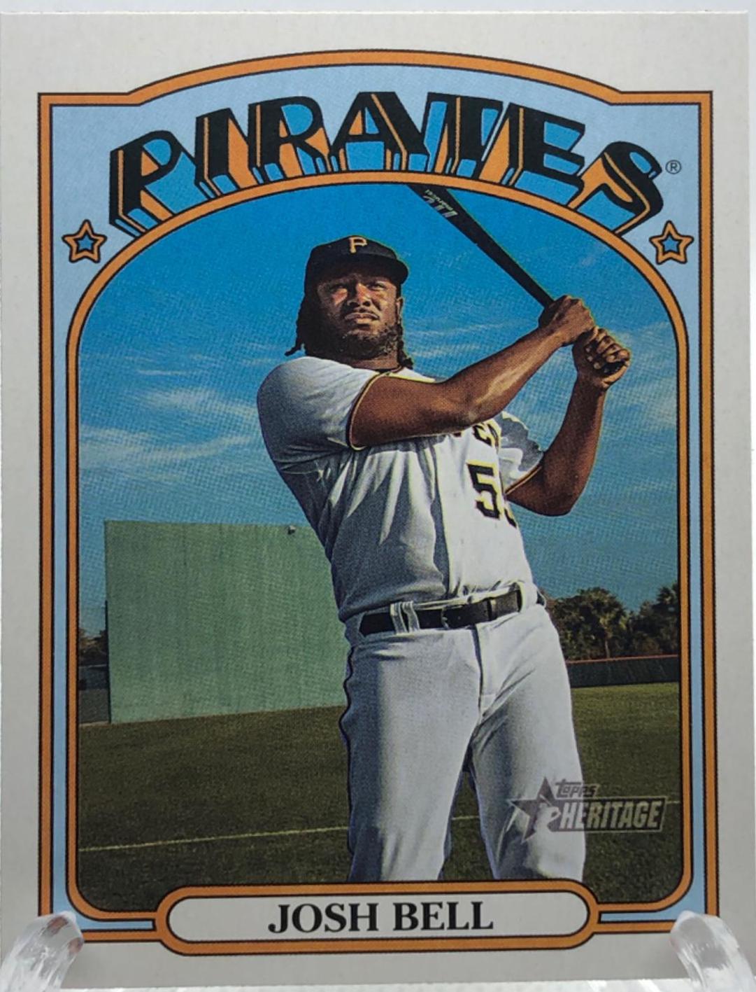 Josh Bell #309