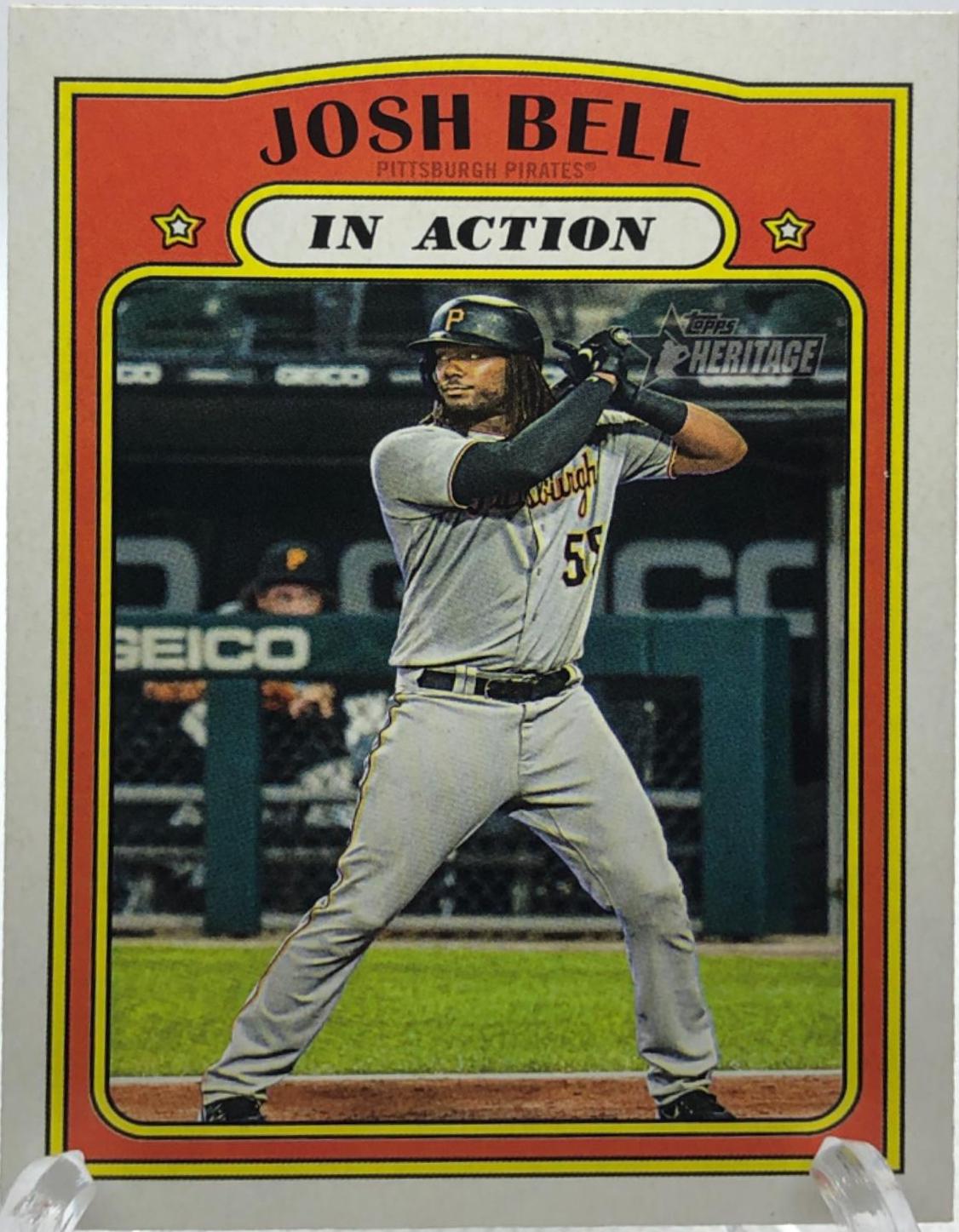 Josh Bell #310