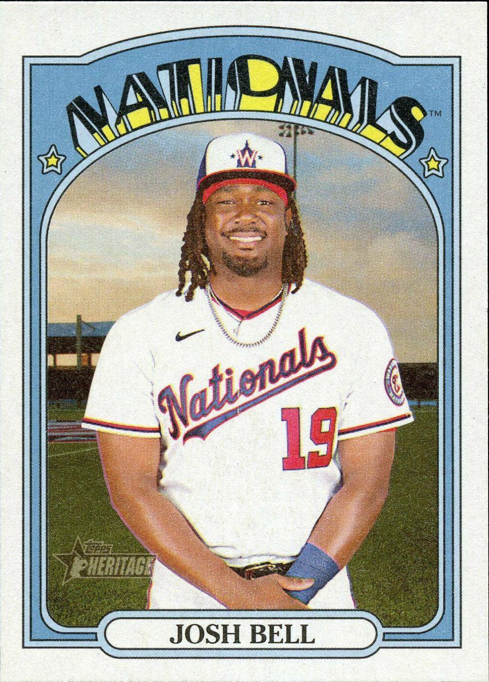 Josh Bell #623