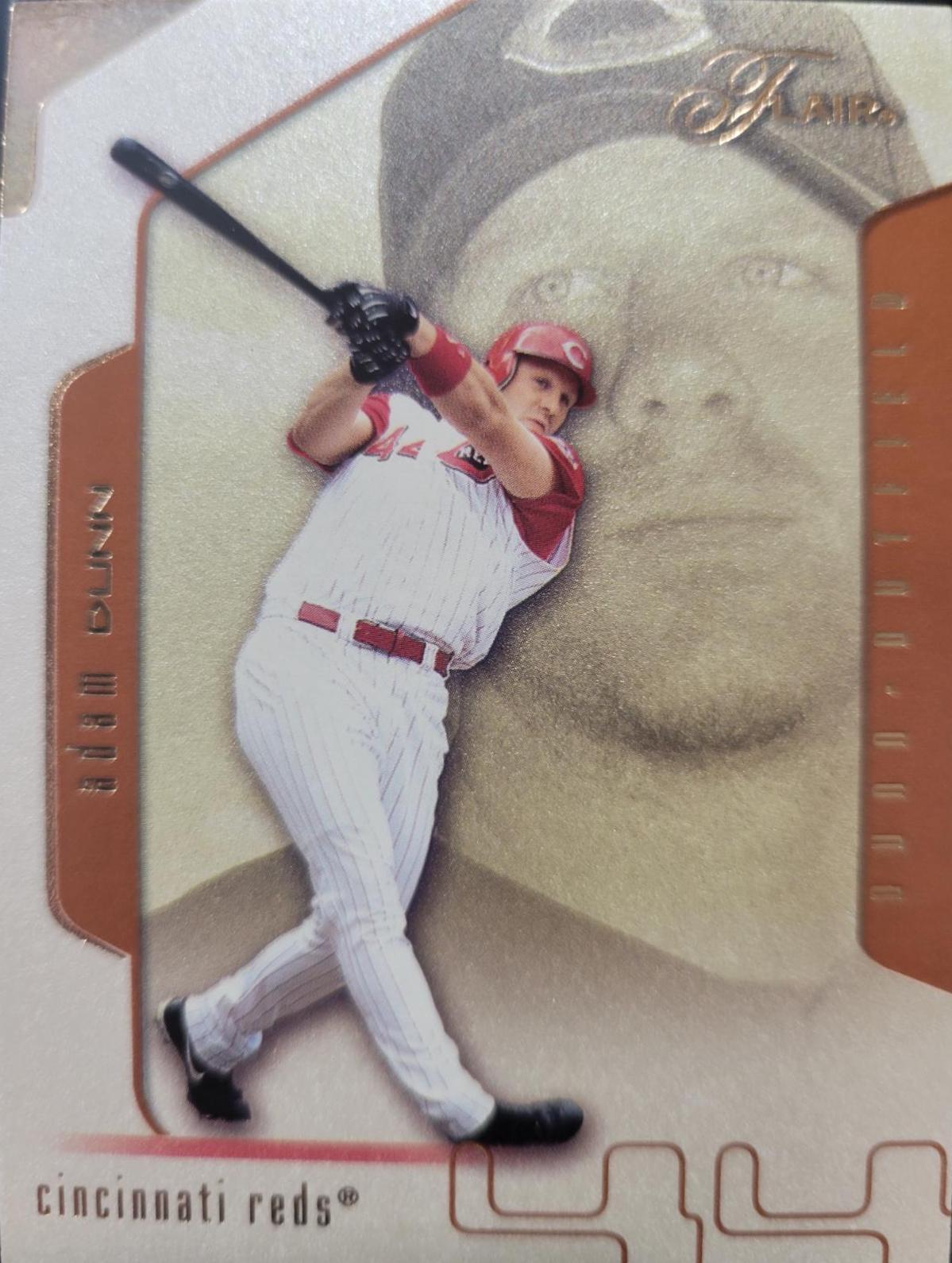 Adam Dunn #84