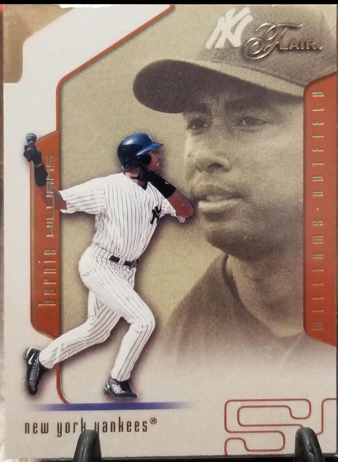 Bernie Williams #25