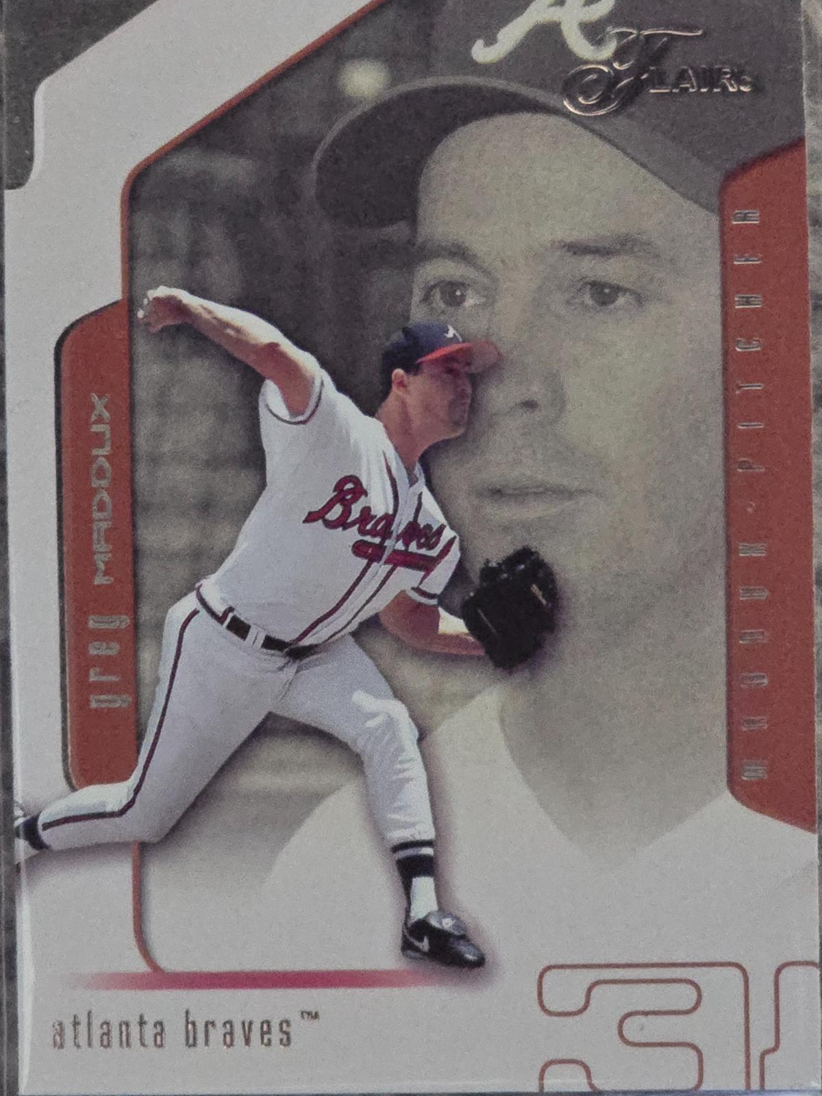 Greg Maddux #8