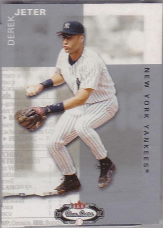 Derek Jeter [Classic Miniatures] #1