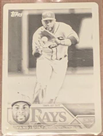 Yandy Diaz [Foilfractor] #227