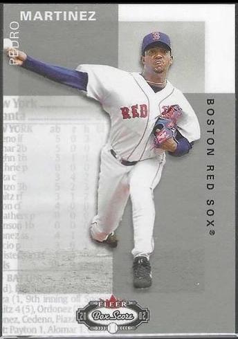 Pedro Martinez #101