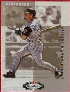 Luis Gonzalez #97