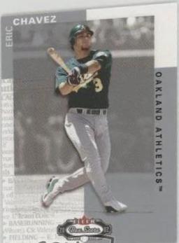 Eric Chavez #104