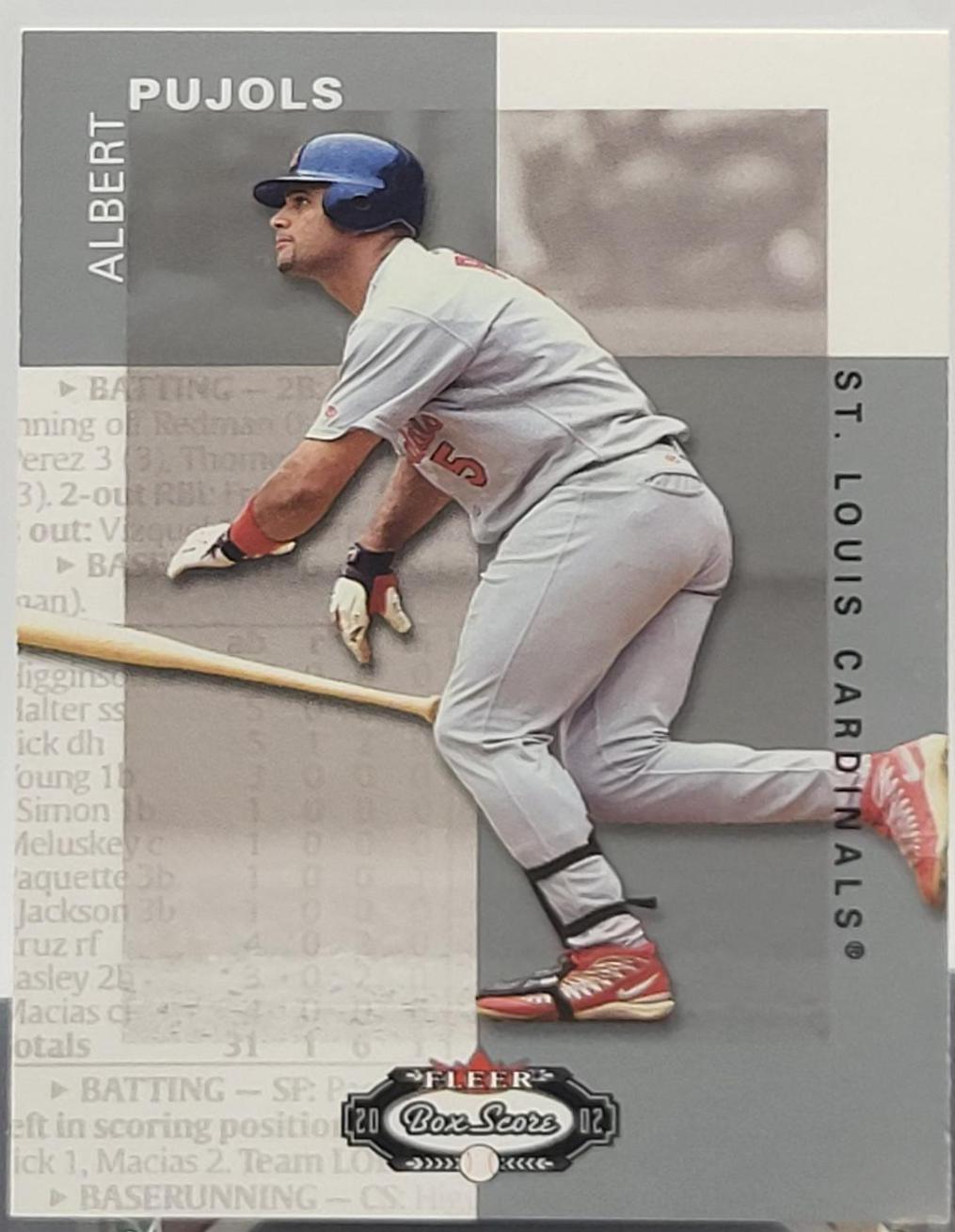 Albert Pujols #79