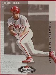 Pat Burrell #14