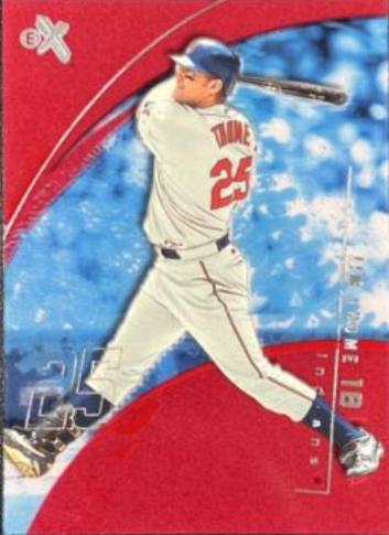 Jim Thome [Essential Credentials Future] #61