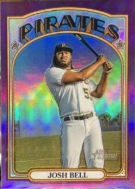 Josh Bell [Chrome] #309