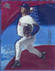Pedro Martinez [Essential Cred. Now] #89