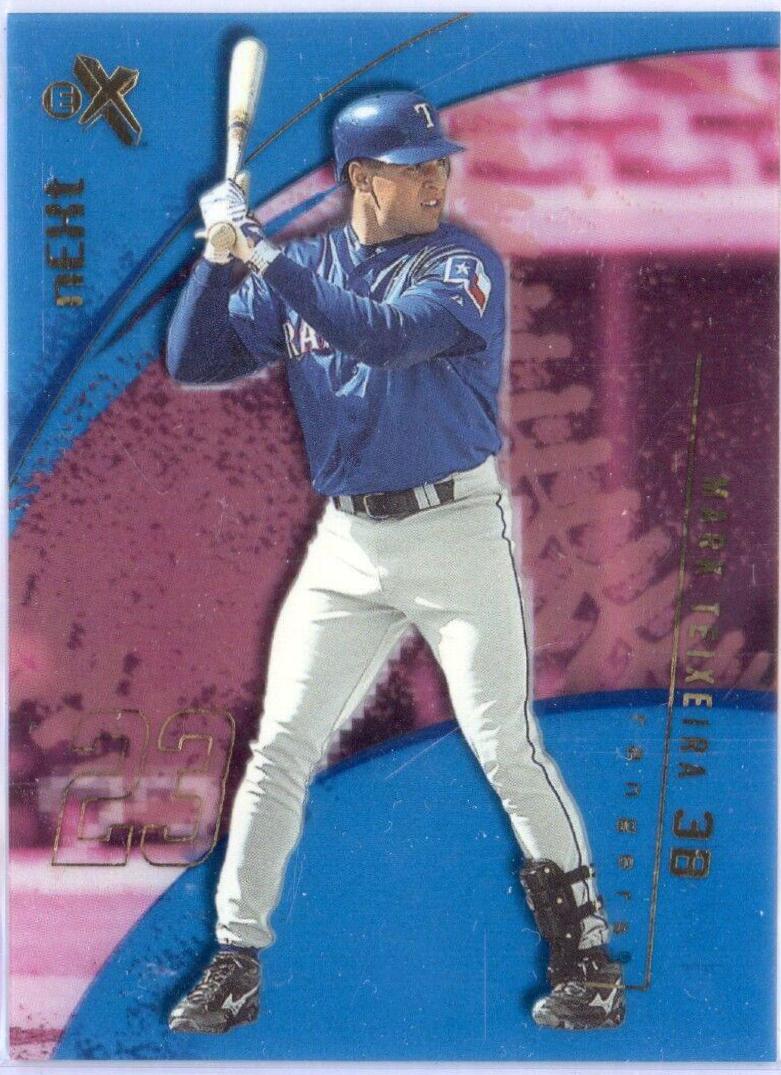 Mark Teixeira [Essential Cred. Future] #125