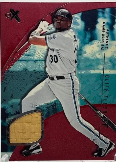 Cliff Floyd #45