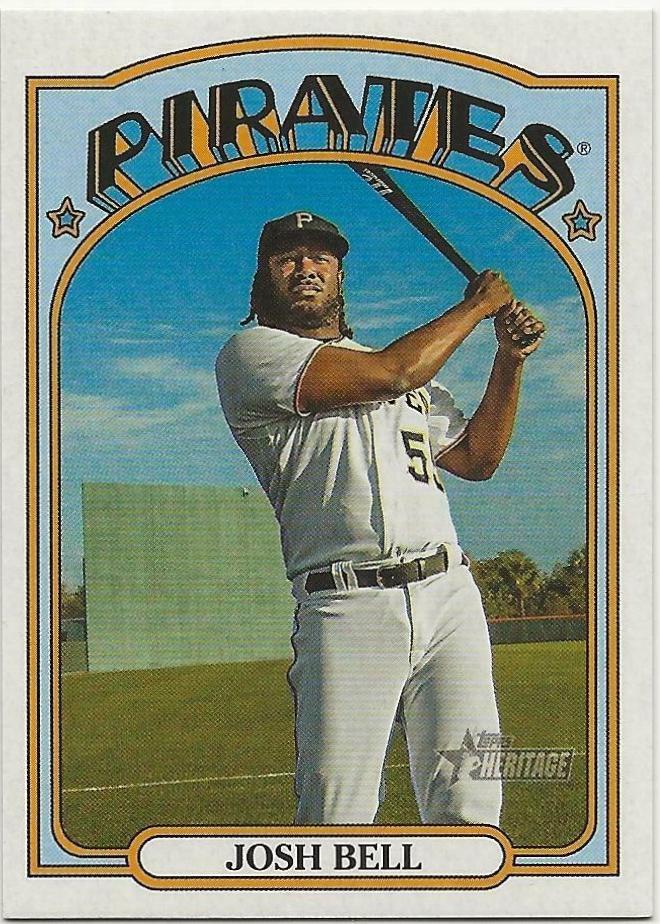 Josh Bell [Mini] #309