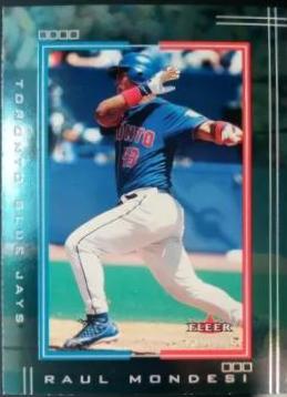 Raul Mondesi #15
