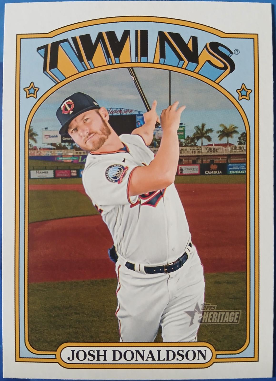 Josh Donaldson #198