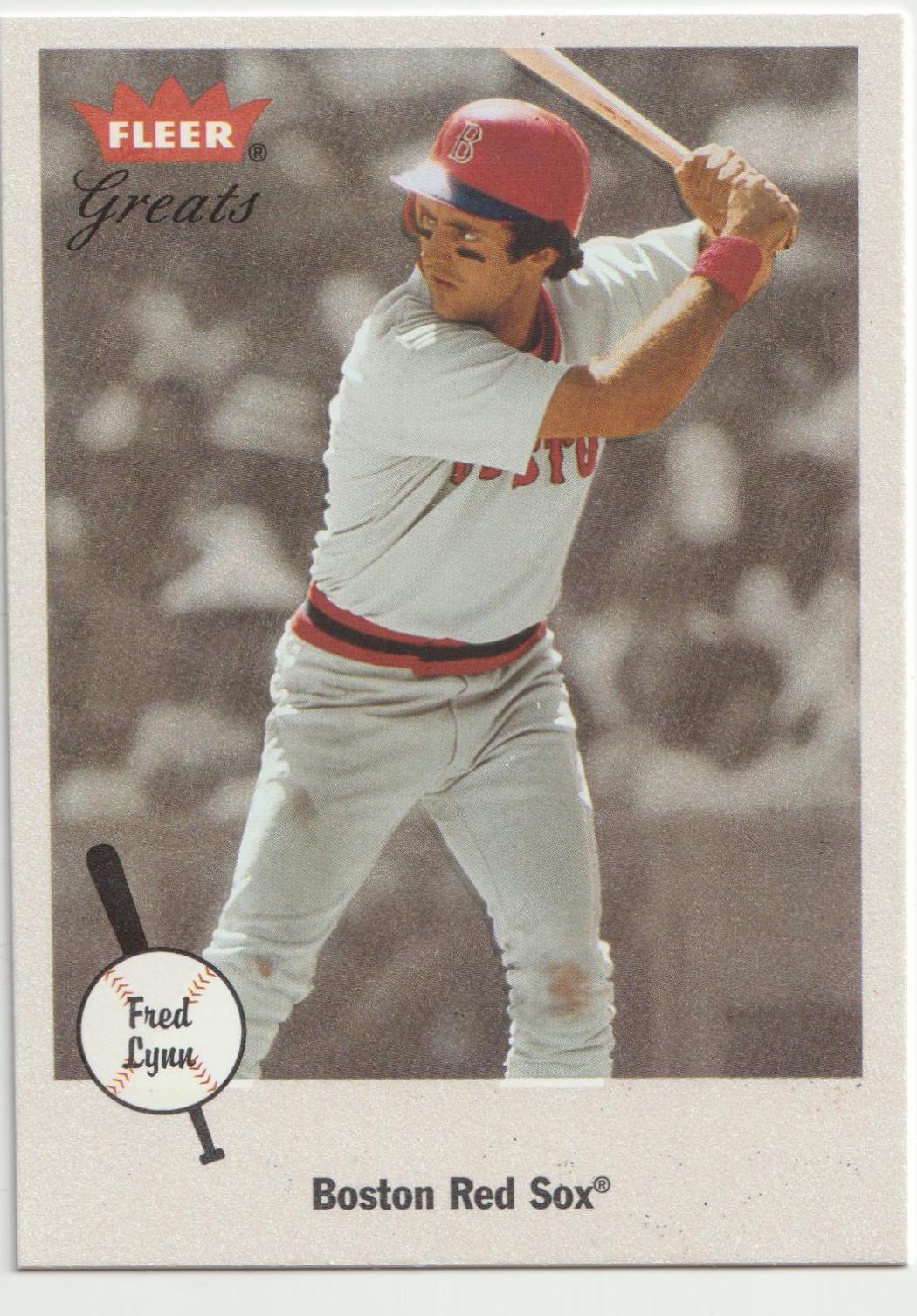 Fred Lynn #7
