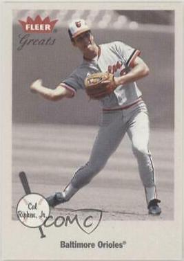 Cal Ripken Jr. #1