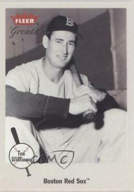 Ted Williams #9