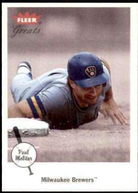 Paul Molitor #2
