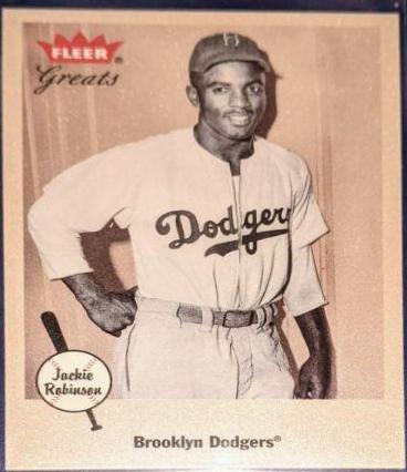 Jackie Robinson #26