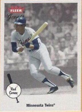 Rod Carew #29