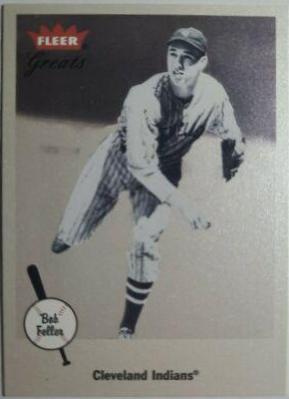 Bob Feller #25