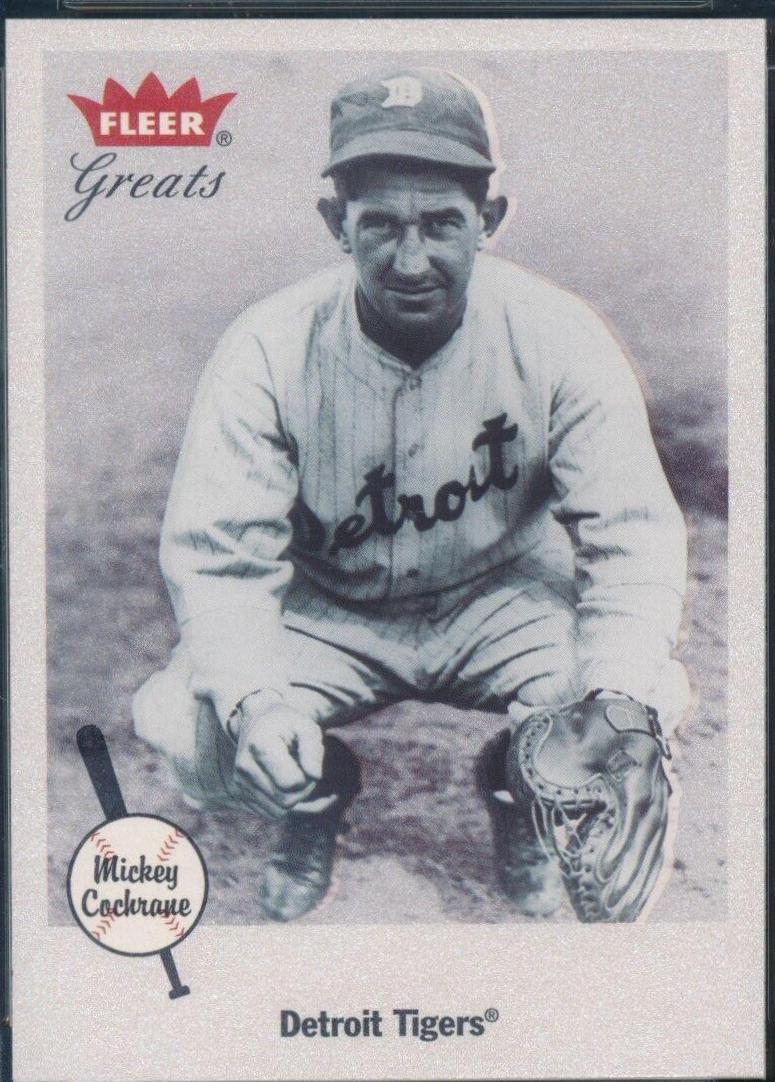 Mickey Cochrane #47