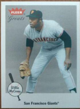 Willie McCovey #53