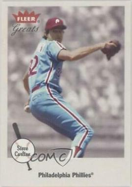 Steve Carlton #45