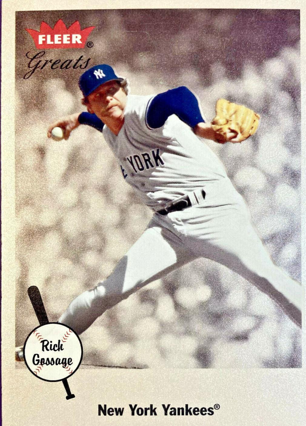 Rich Gossage #55