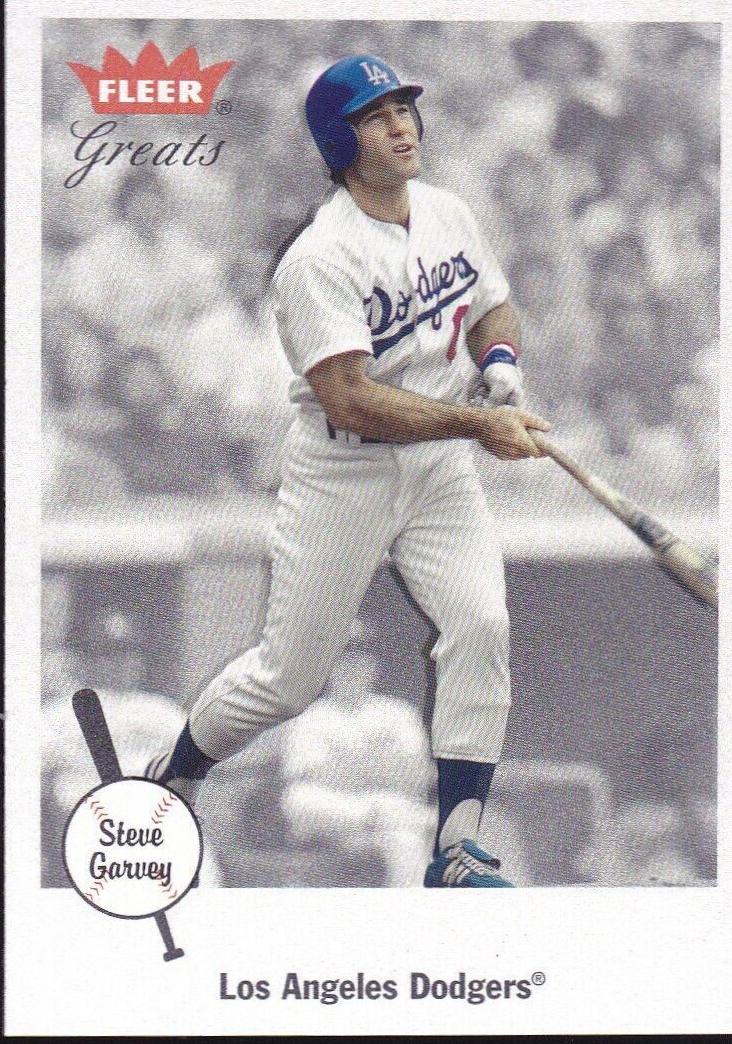 Steve Garvey #49