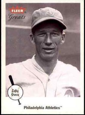 Lefty Grove #51