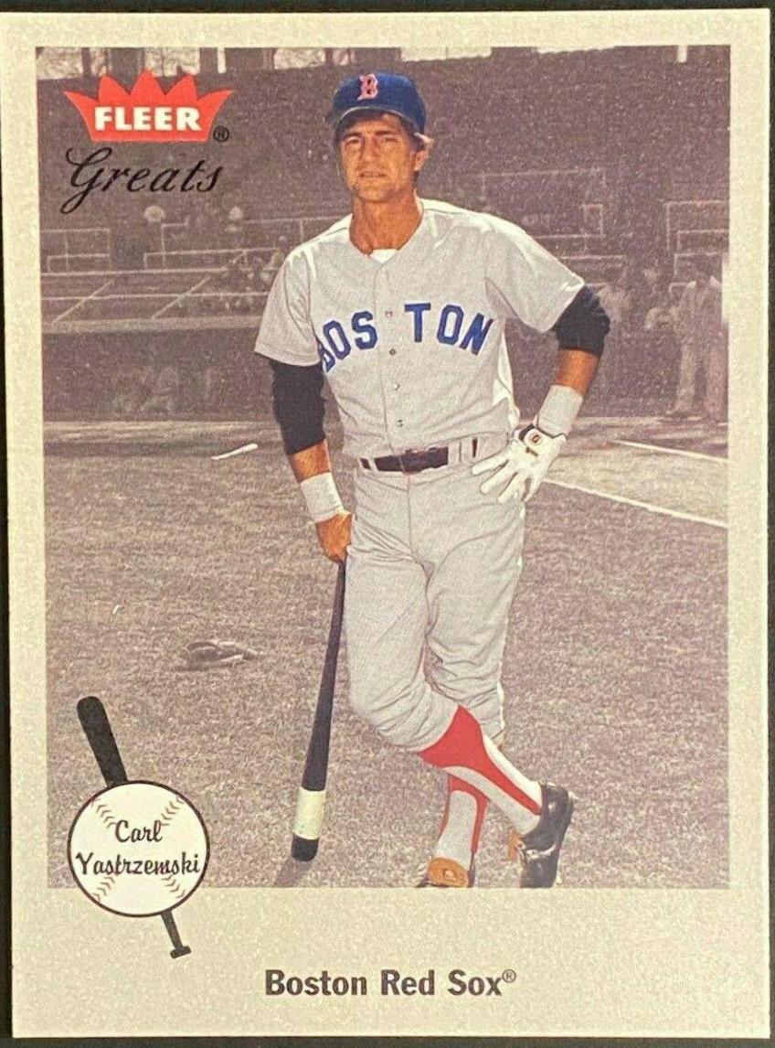 Carl Yastrzemski #75