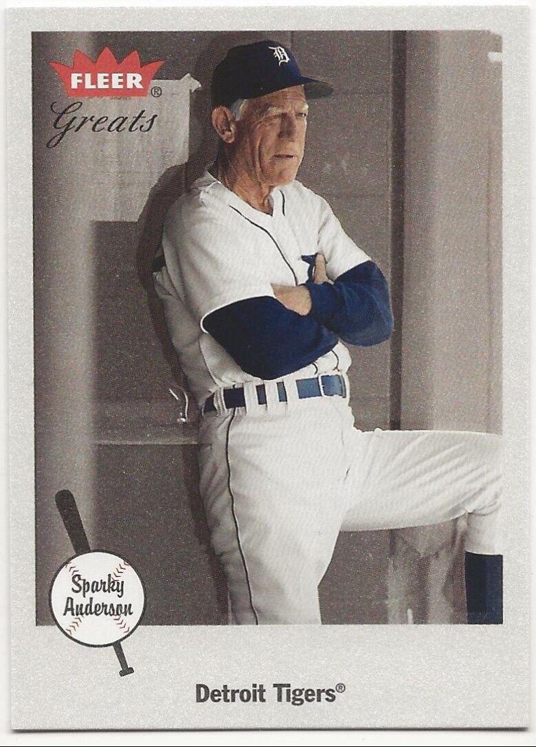 Sparky Anderson #71