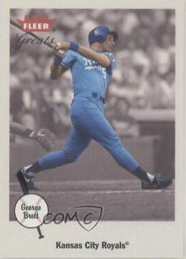 George Brett #70