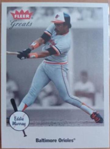 Eddie Murray #76