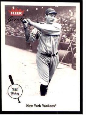 Bill Dickey #78