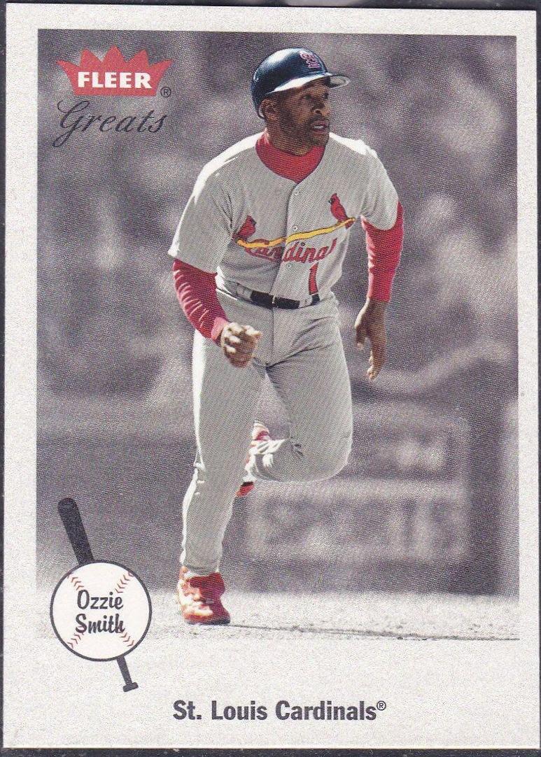 Ozzie Smith #79