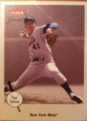 Tom Seaver #72